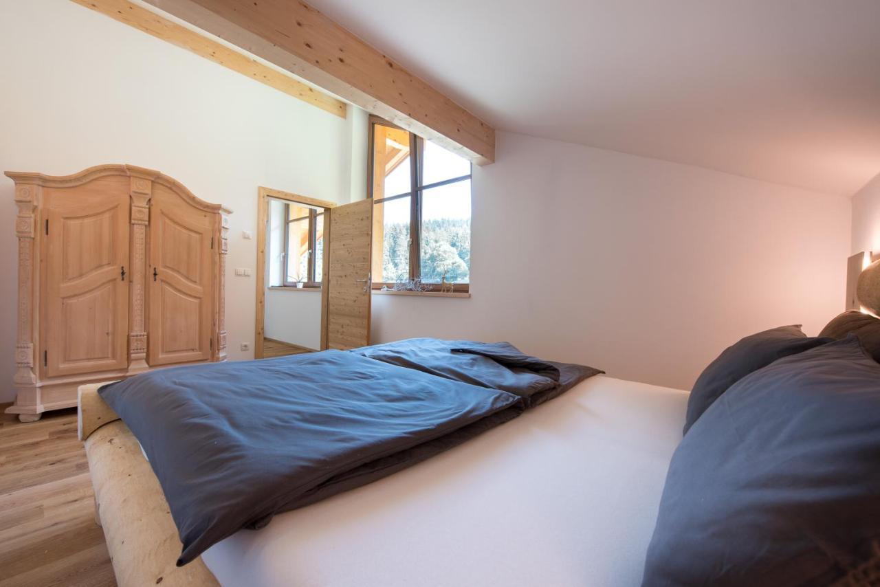 Seebacher Apartments Sarentino Exterior foto
