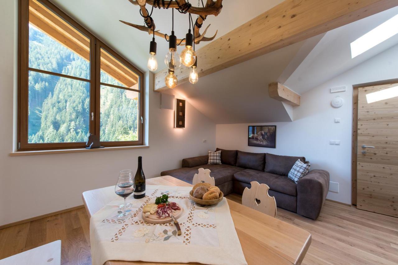 Seebacher Apartments Sarentino Exterior foto